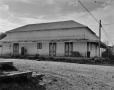 Primary view of [Cesar Salinas House, (Southwest view)]