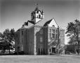 Photograph: [McCulloch County Courthouse, (Northeast)]