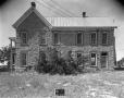 Primary view of [Block House Ranch, (North elevation)]