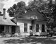 Photograph: [Dr. E.J. Arnold House, (South elevation)]