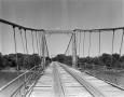 Photograph: [Brazos River Bridge, (West elevation)]