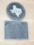 Thumbnail image of item number 1 in: 'Historic plaque - Red River County Jail'.