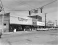 Photograph: [Birdwell's Department Store and Ken Turner Pharmacy]