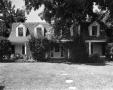 Photograph: [John A. Lindsay House, (Front elevation)]