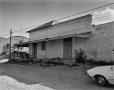 Primary view of [Cesar Salinas House, (Southwest view)]