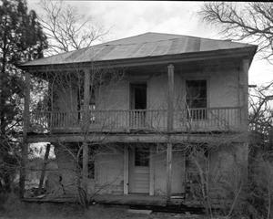 Primary view of object titled '[Coker House]'.