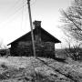 Photograph: [Matador Ranch Old Stone Bunkhouse]
