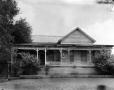 Photograph: [House at 224 Blanks, (Front elevation)]