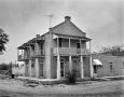 Primary view of [Jacoba Guerra House, (Southeast oblique)]