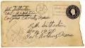 Letter: [Letter by James Sutherlin to his parents - 05/23/1943]