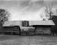 Photograph: [Oliphant House, (Double log crib negatives)]