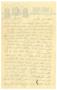 Thumbnail image of item number 2 in: '[Letter by Waneta Sutherlin Bowman to her family - August 18, 1944]'.