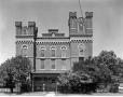 Photograph: [Old McCulloch County Jail, (Front elevation)]