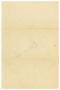 Thumbnail image of item number 4 in: '[Letter by James Sutherlin to his parents - 12/11/1944]'.