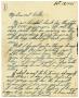 Letter: [Letter by James E. Sutherlin to his family - August 18, 1945]