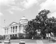 Photograph: [Anderson County Courthouse, (Main facade)]