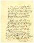 Thumbnail image of item number 3 in: '[Letter by James Sutherlin to his family - 01/31/1945]'.