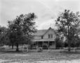 Photograph: [O.J. Reyerson House, (East elevation)]