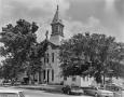 Thumbnail image of item number 1 in: '[Wilson County Courthouse, (Northwest oblique)]'.
