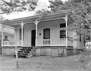 Primary view of [Historic Property, Photograph THC_07-0455]