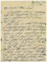 Letter: [Letter by James E. Sutherlin to his parents - 09/12/1946]