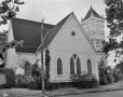 Primary view of [First Christian Church]