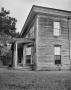 Primary view of [Greek Revival House]