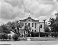 Photograph: [Wilson County Courthouse, (South elevation)]
