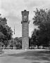 Photograph: [Fort Sam Bell Tower, (South elevation)]