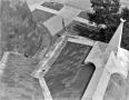 Photograph: [Daniel H. Caswell House, (Roof detail)]