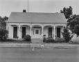 Primary view of [Greek Revival House]