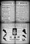 Primary view of Palestine Daily Herald (Palestine, Tex), Vol. 2, No. 215, Ed. 1, Saturday, March 12, 1904