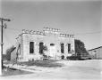 Photograph: [Old Bandera County Jail, (West elevation)]