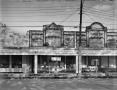 Photograph: [Burger Building Number 2, (West elevation)]
