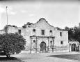 Photograph: [Alamo Plaza, (Facade)]