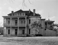 Photograph: [Mayer Halff House, (Front elevation)]