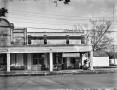 Photograph: [Burger Building Number 5, (West elevation)]