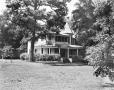 Photograph: [Old Hodges House, (Front facade oblique)]