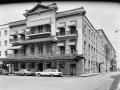 Photograph: [Menger Hotel, (Southwest oblique of old part)]