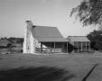 Photograph: [Board House (Peyton) Community, (Southwest oblique)]