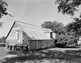 Photograph: [C. Kunkel Place, (Northeast oblique of barn)]