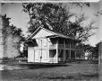 Thumbnail image of item number 1 in: '[T.J. Chambers House, (Northeast oblique)]'.