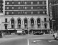 Photograph: [Adolphus Hotel, (South elevation detail of lower floors)]