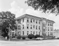 Thumbnail image of item number 1 in: '[Sheridan Apartment Building, (Northeast oblique)]'.