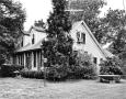 Photograph: [Nash-Gayle House, (Southwest oblique (Showing old sugar lattle))]
