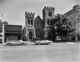 Photograph: [Saint Paul's Episcopal Church, (Northeast oblique)]