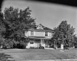 Photograph: [J.W. Danner House, (Front elevation)]