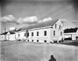 Photograph: [Fort Brown Guard House, (Southwest oblique)]