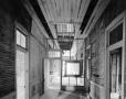 Photograph: [P.A. Smith Hotel, (Second floor interior, looking North)]