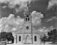 Photograph: [Saint Peter's and Paul's Catholic Church, (South elevation)]